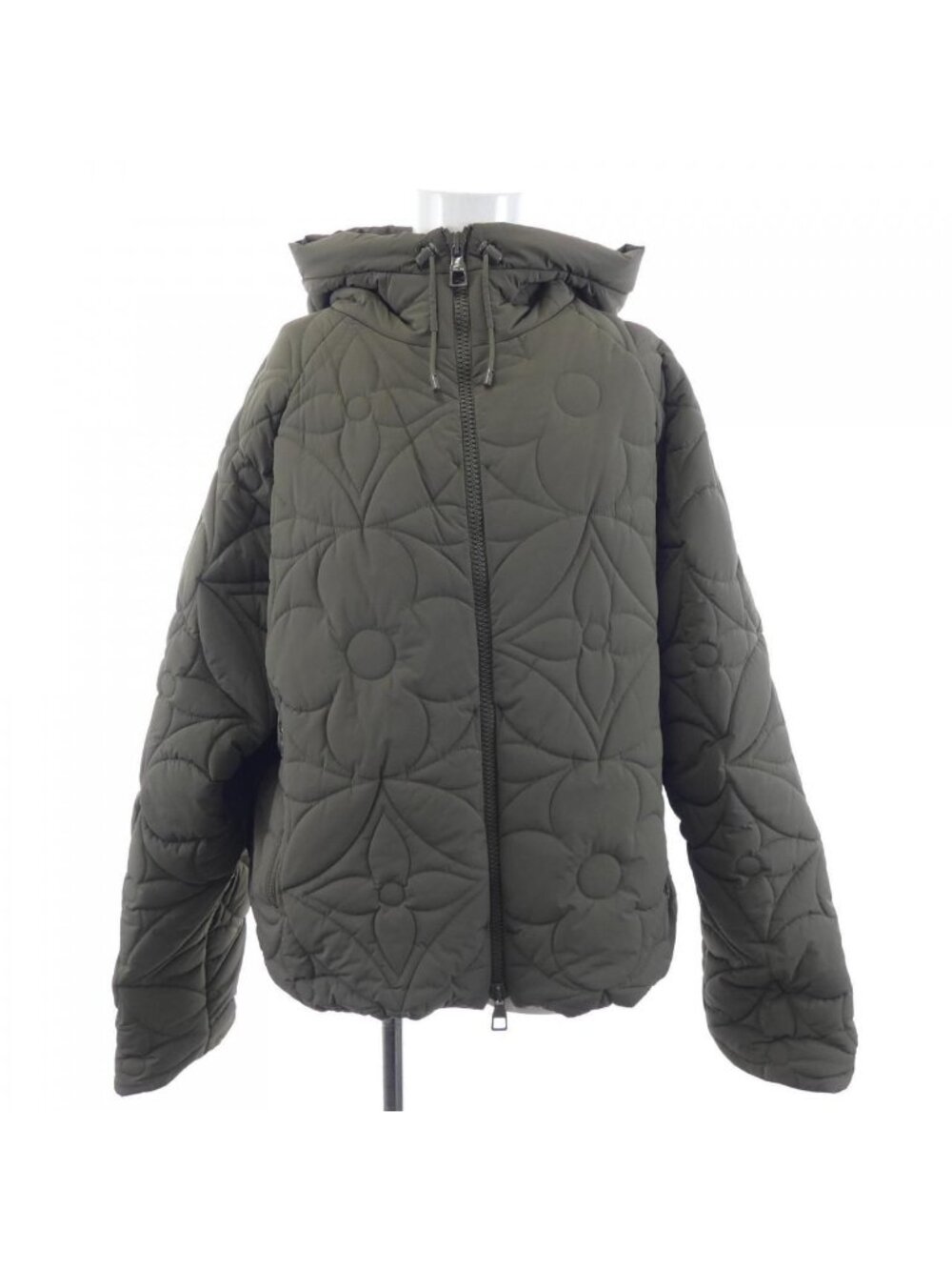 Louis Vuitton LV SE Flower Quilted Hoodie